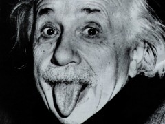 10 σοφές κουβέντες του Albert Einstein