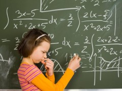 Γιατί τα παιδιά τρέμουν τα μαθηματικά