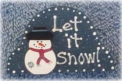 Let it snow