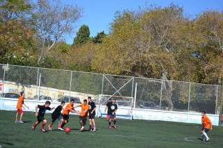 Τουρνουά ποδοσφαίρου με τον σύλλογο φροντιστηρίων