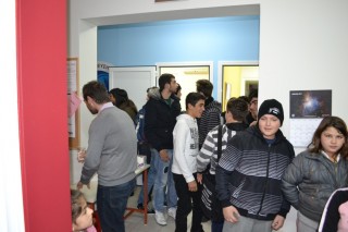 Κοπή πίτας 2012