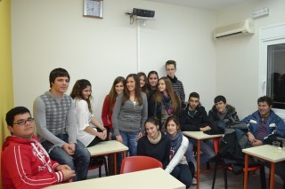 Κοπή πίτας 2012