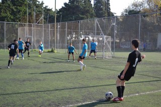 Τουρνουά ποδοσφαίρου με τον σύλλογο φροντιστηρίων