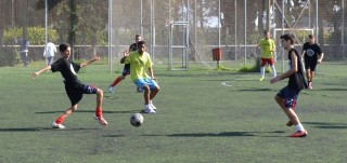 Τουρνουά ποδοσφαίρου με τον σύλλογο φροντιστηρίων