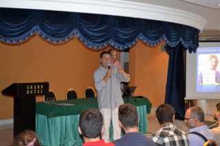 Προσομοίωση Συμπλήρωσης Μηχανογραφικού Δελτίου 2014 (Grand Hotel)