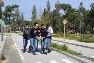 Εκδρομή Άγιος Σίλας-¨Εμπωνα