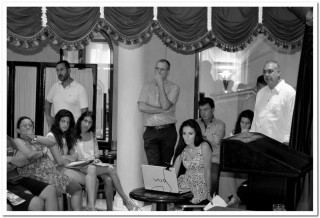 Προσομοίωση Συμπλήρωσης Μηχανογραφικού Δελτίου 2014 (Grand Hotel)