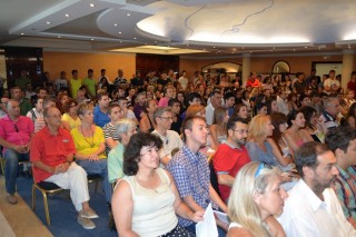 Προσομοίωση Συμπλήρωσης Μηχανογραφικού Δελτίου 2014 (Grand Hotel)