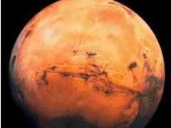 Ο πλανήτης Άρης από ψηλά!!!
