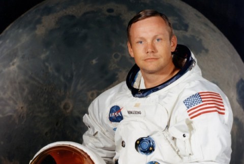 Έφυγε από τη ζωή ο Neil Armstrong