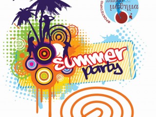 Summer Party Ιούνιος 2014. Aquarius Beach bar Faliraki